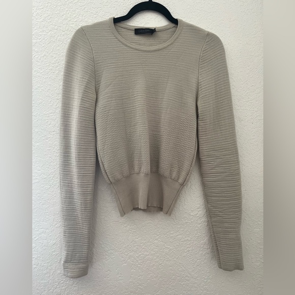 Calvin Klein Knit Pullover - Picture 1 of 12